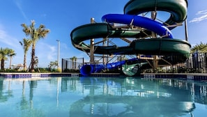 An amazing fun area waiting for you