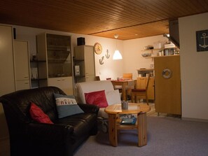 Coin séjour