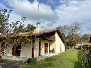 Extérieur