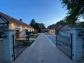 Boendeområde