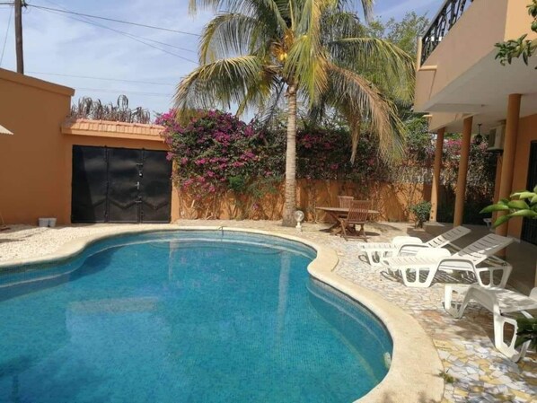 Piscine