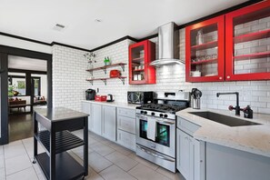 HGTV Kitchen designed by Jessie and Tina