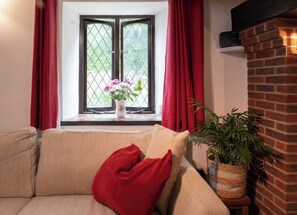 The perfect reading nook