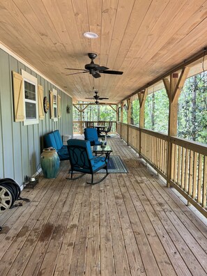 Terrasse/patio