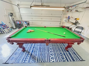 Salle de jeux
