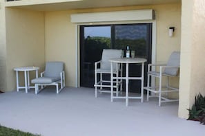 Terrazza/patio