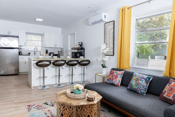 Living area