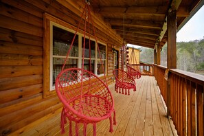 Terassi/patio