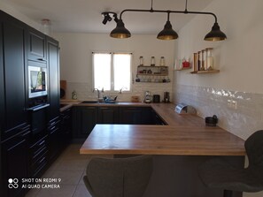 Cuisine privée