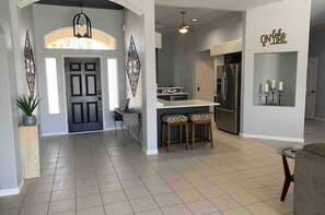 Front Entry