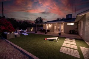 Terassi/patio