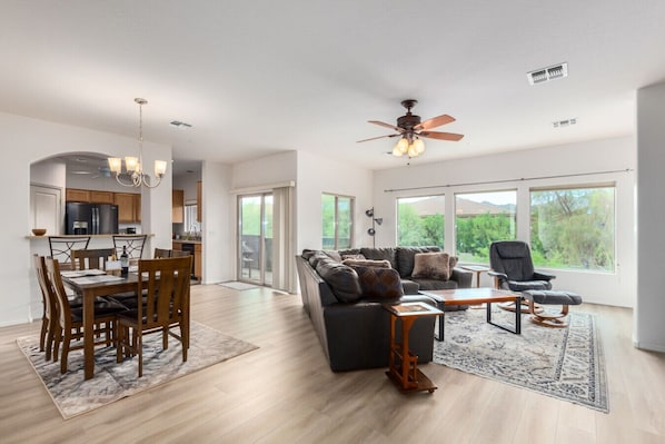 Living area