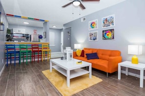 Living area