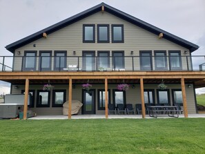 The Entire LOWER LEVEL of our home is for our guests, with a private entrance 