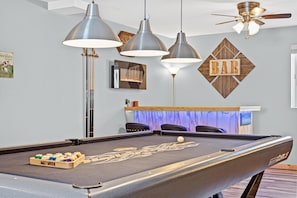 Salle de jeux