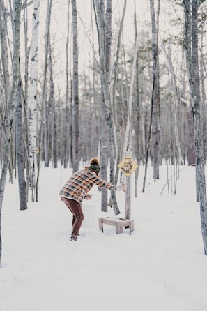 Sports d’hiver