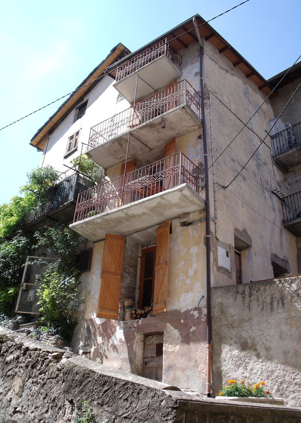 Extérieur
