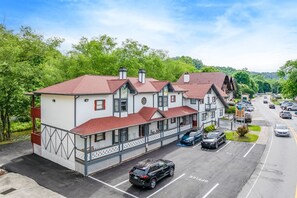 View of Alpine River Suites & Edelweiss Street