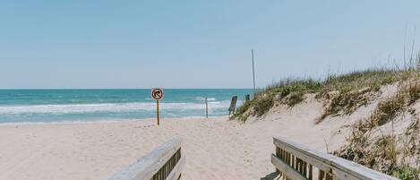 8th Street Beach Access