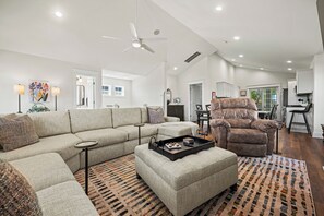 Living Area - Top Level