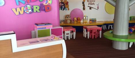 Children's area