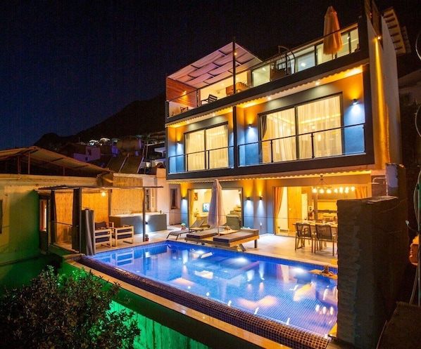 Piscine