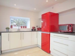 Kitchen area | Crofty’s Celder, Camborne, Near Portreath