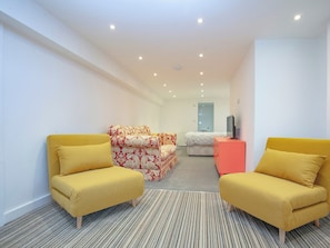 Open plan living space | Crofty’s Celder, Camborne, Near Portreath