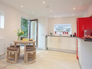 Open plan living space | Crofty’s Celder, Camborne, Near Portreath