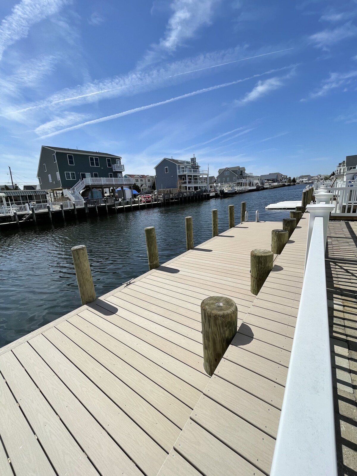 Beach Haven West Waterfront Home