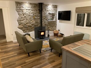 Living area | Bee Cottage, East Lydford, near Somerton