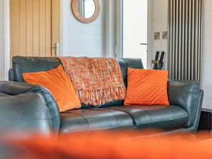 Living area | Viburnum Lodge, Mercia Marina, Willington