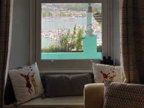 Living area | Riverdene, Higher Street