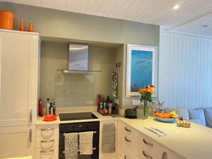 Kitchen | Riverdene, Higher Street