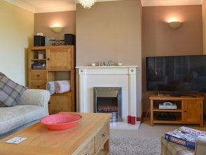 Living room | The Orchard, Bideford