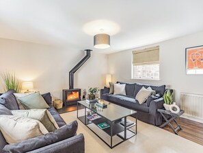 Living room | No. 2 Ness Street, Berwick-upon-Tweed