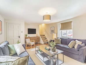 Living room | No. 2 Ness Street, Berwick-upon-Tweed