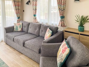 Living area | Olmabe, Horncastle