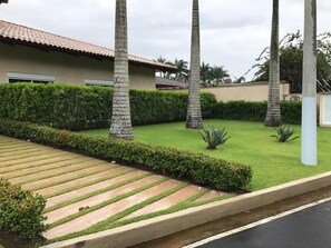Property grounds