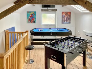 Spielezimmer