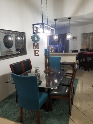 Dining