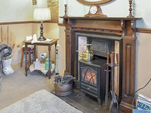 Living area | Cobblers Cottage, St Austell