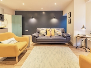 Living area | Ocean Waves, Tenby