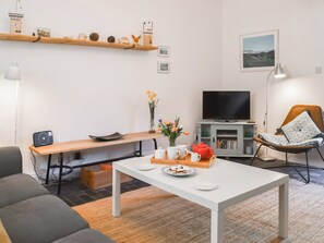 Living area | Headland Cottages, Coverack