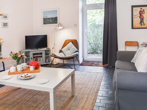 Living area | Headland Cottages, Coverack