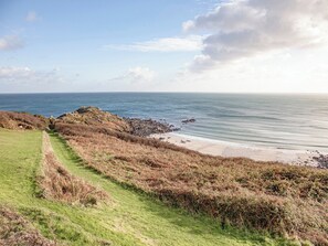 View | Headland Cottages, Coverack