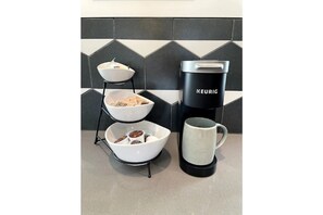 Kaffe och/eller kaffebryggare