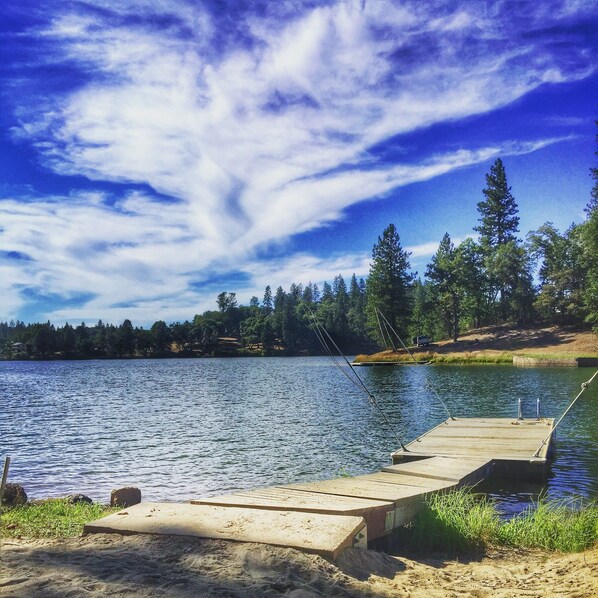 Lake Combie