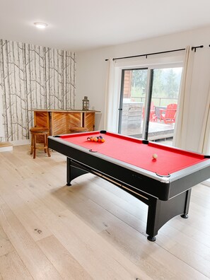 Games room