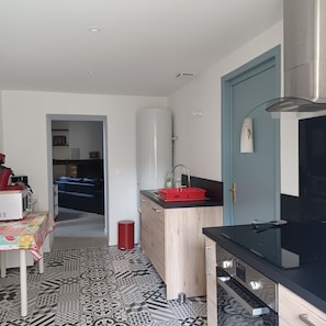 Cuisine privée